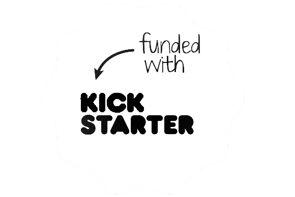 Successfully Funded Kickstarter