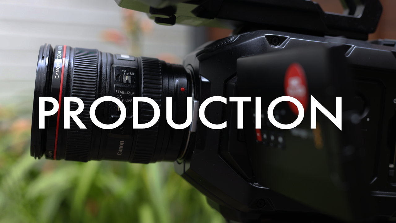 Red Cloud Films - Production